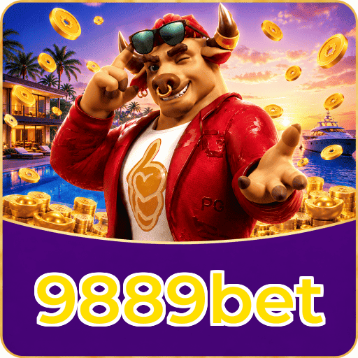 9889bet Logo - Bônus de Cadastro