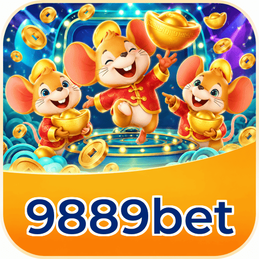 Logo da 9889bet